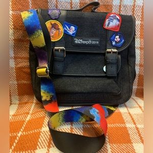Host Pick Disney D23 expo crossbody bag